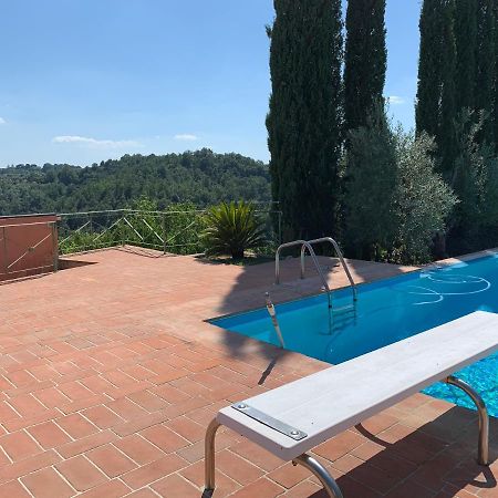 Gervasella Villa Pontedera Exterior foto