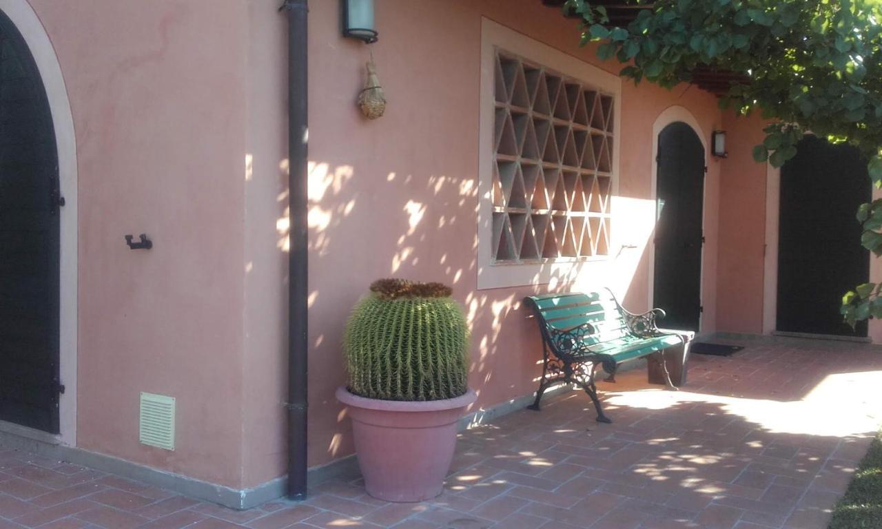 Gervasella Villa Pontedera Exterior foto