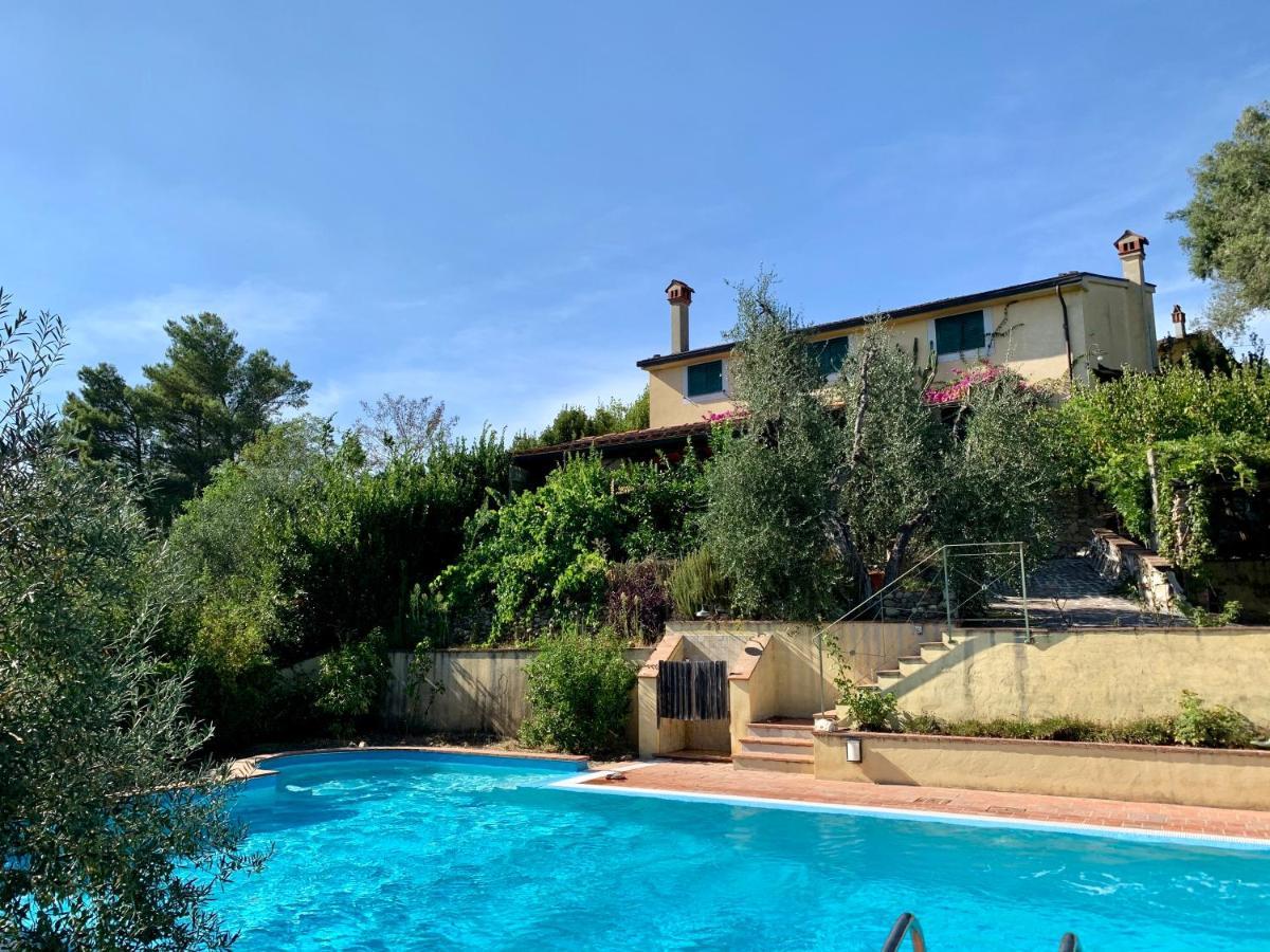 Gervasella Villa Pontedera Exterior foto