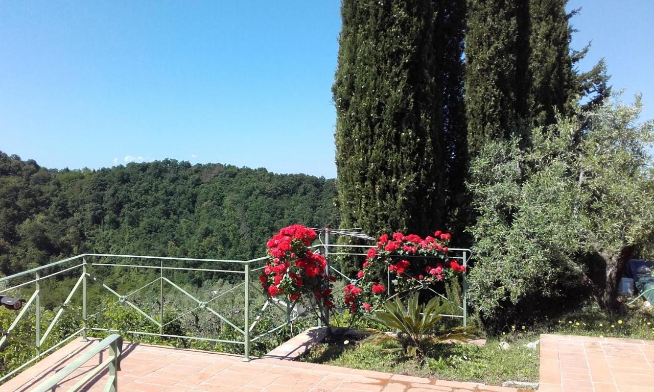 Gervasella Villa Pontedera Exterior foto