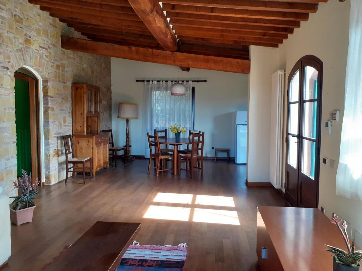 Gervasella Villa Pontedera Exterior foto