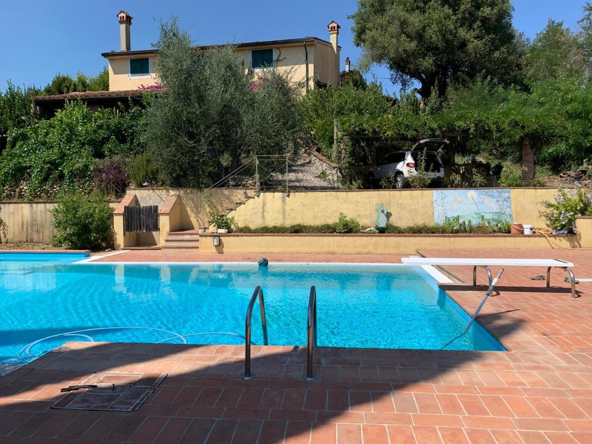 Gervasella Villa Pontedera Exterior foto
