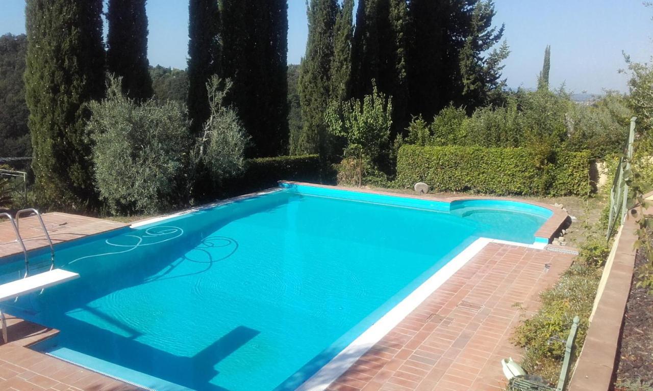 Gervasella Villa Pontedera Exterior foto