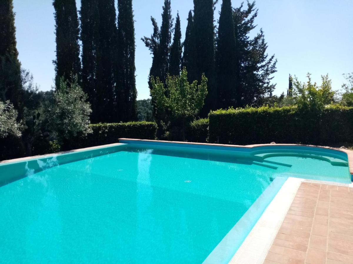 Gervasella Villa Pontedera Exterior foto