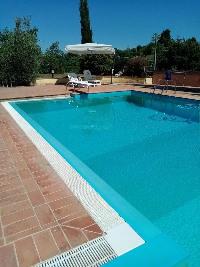 Gervasella Villa Pontedera Exterior foto
