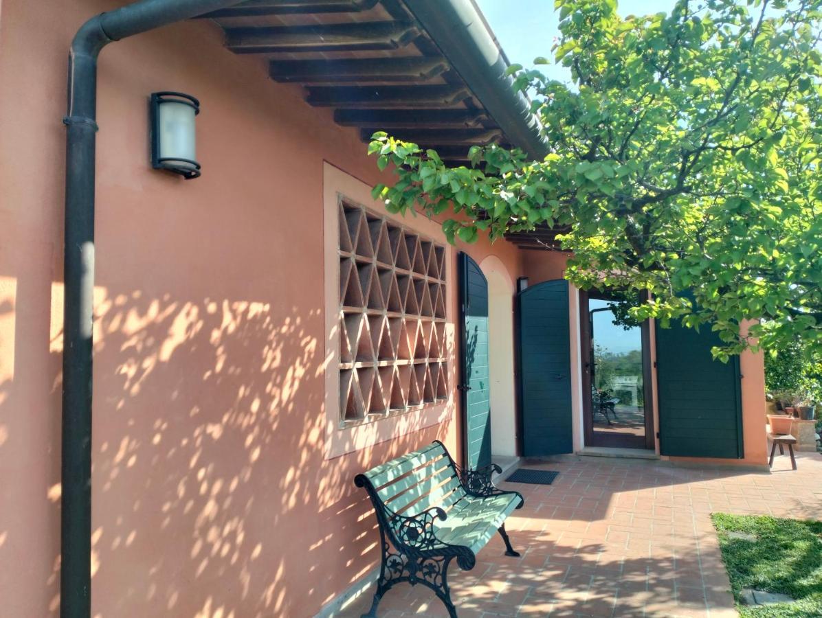 Gervasella Villa Pontedera Exterior foto