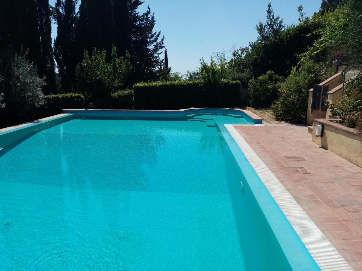 Gervasella Villa Pontedera Exterior foto