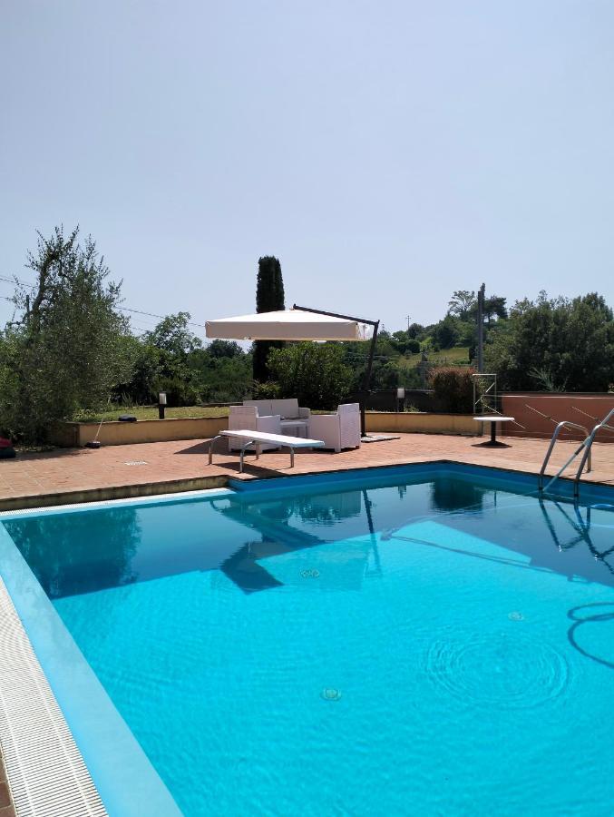 Gervasella Villa Pontedera Exterior foto